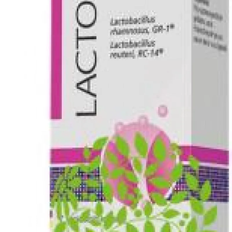 LACTOGYN VAGINALNE KAPSULE 7 KOM. 