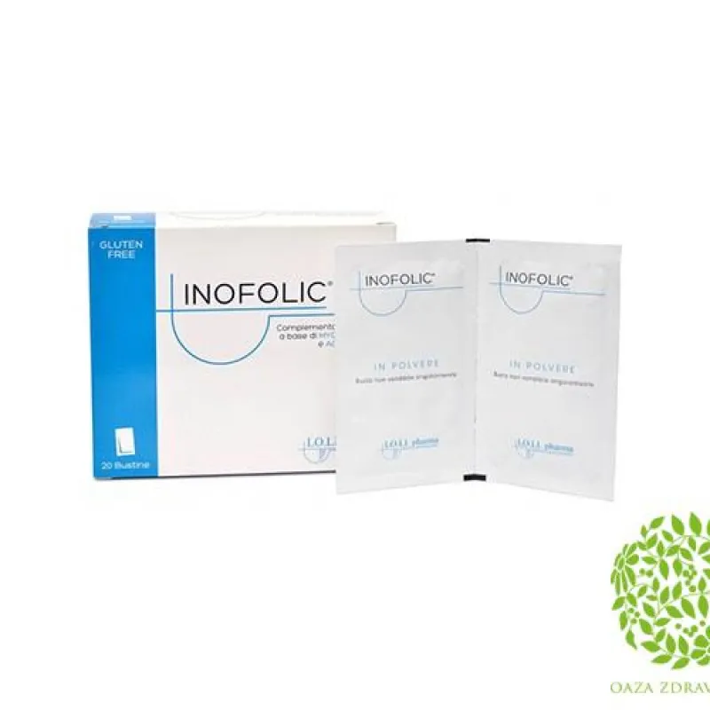 INOFOLIC PRAŠAK 