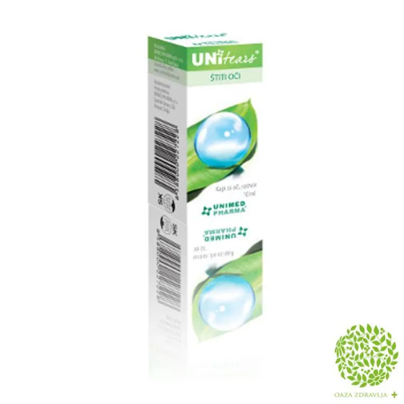 UNITEARS PRESERVATIVE SOL 10ML 