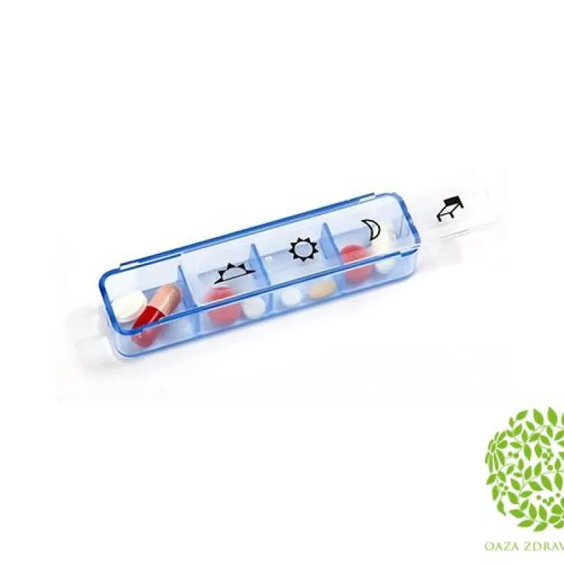 DNEVNI DOZATOR ZA LEKOVE 