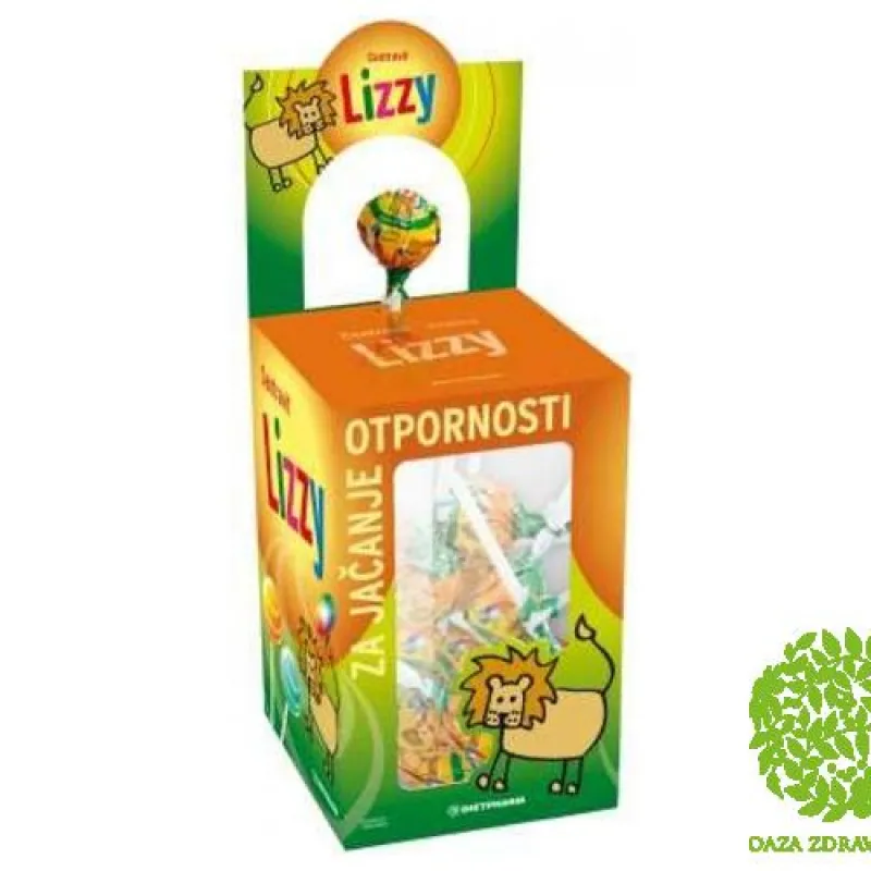 DIETPHARM LIZALICA LIZZY CENTRAVIT 