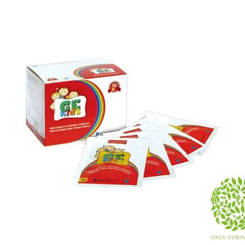 GE KIDS granule 