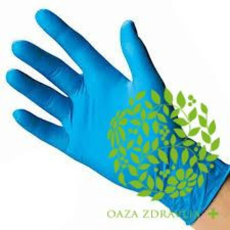 RUKAVICE NITRILNE M 1komad 