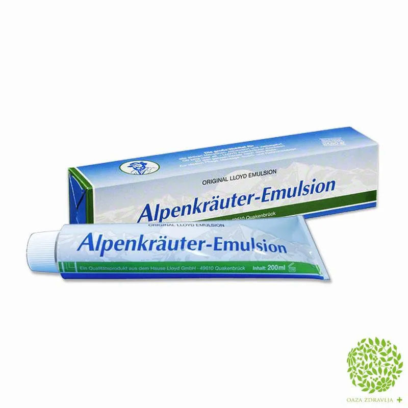 ALPSKA KREMA 200ml 