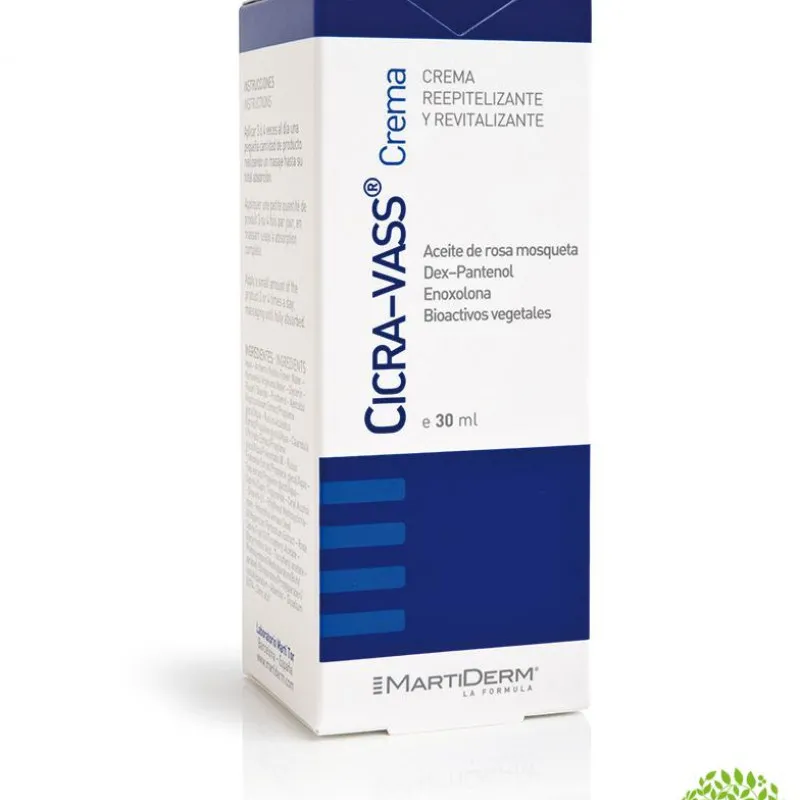 MARTIDERM CICRA-VASS KREMA 30ML 