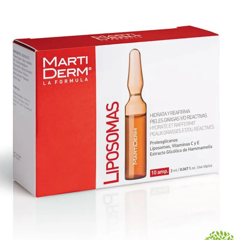 MARTIDERM LIPOSOMAS JEDNA AMPULA 