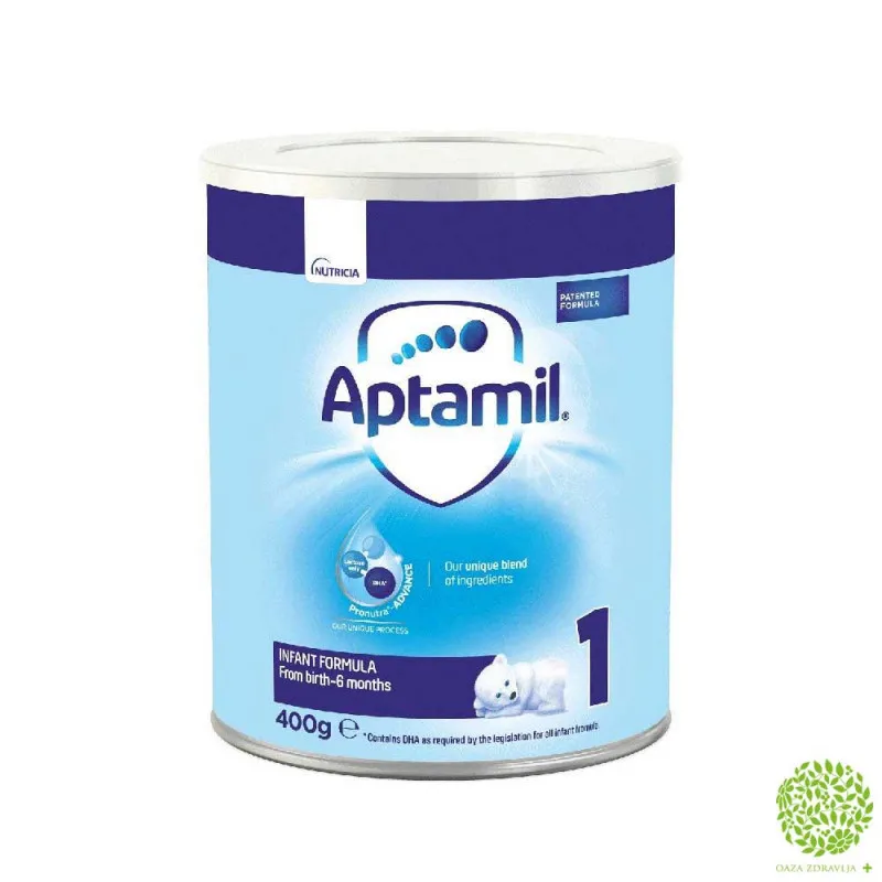 APTAMIL 1 400g 