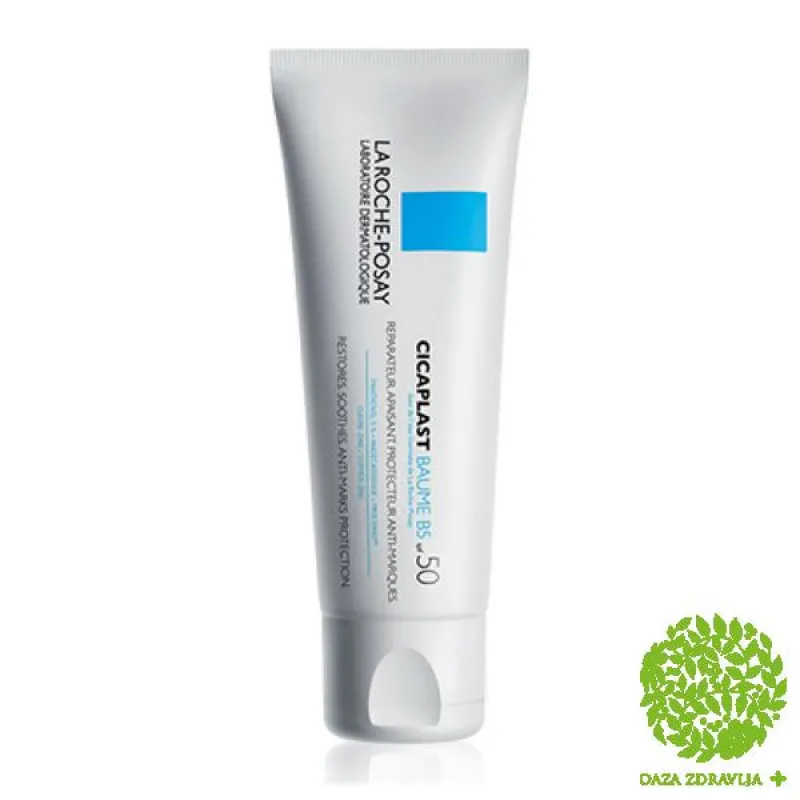 LA ROCHE-POSAY CICAPLAST B5 SPF50 BALZAM ZA NADRAŽENU KOŽU 40 ML