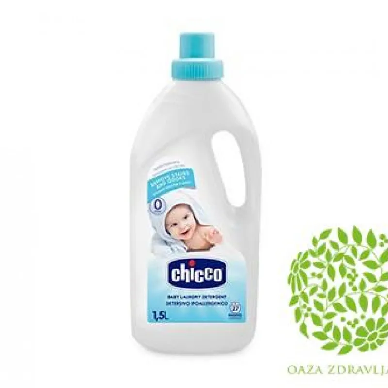 CHICCO TEČNI DETERDŽENT ZA PRANJE VEŠA 1,5L 