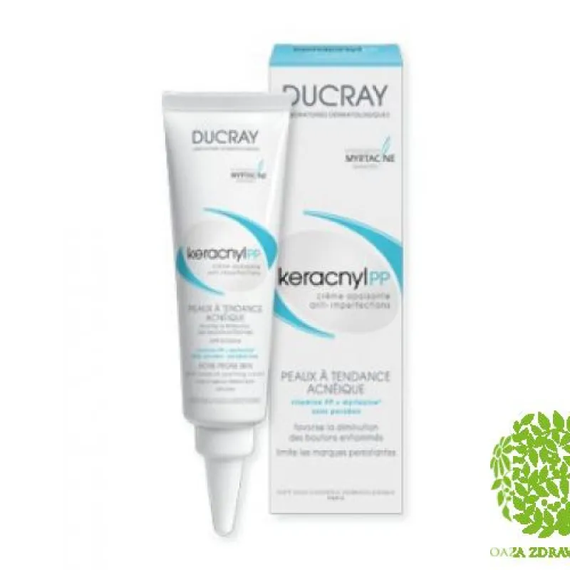 DUCRAY KERACNYL PP KREMA 30ml 