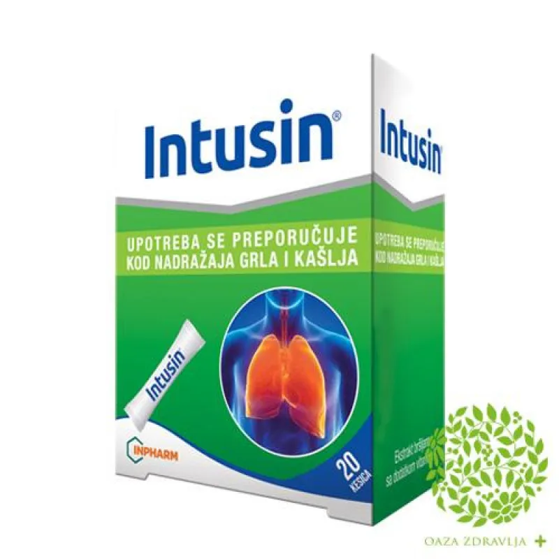 INTUSIN granule