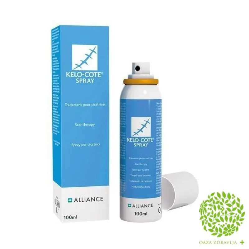 KELO-COTE GEL SPRAY 100ml 