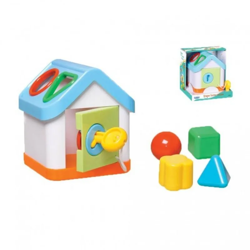 PLASTIČNA IGRAČKA KUĆICA 