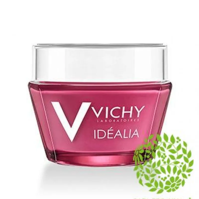 VICHY IDEALIA KREMA ZA NORMALNU DO MEŠOVITU KOŽU 50ml 