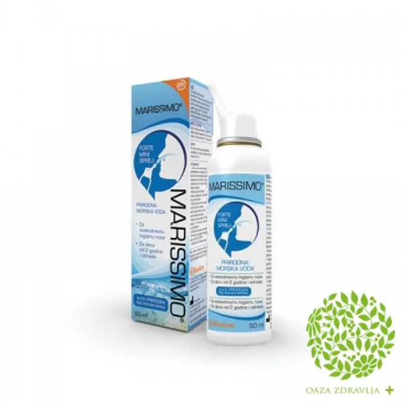 MARISSIMO FORTE MINI SPREJ 50 ml 