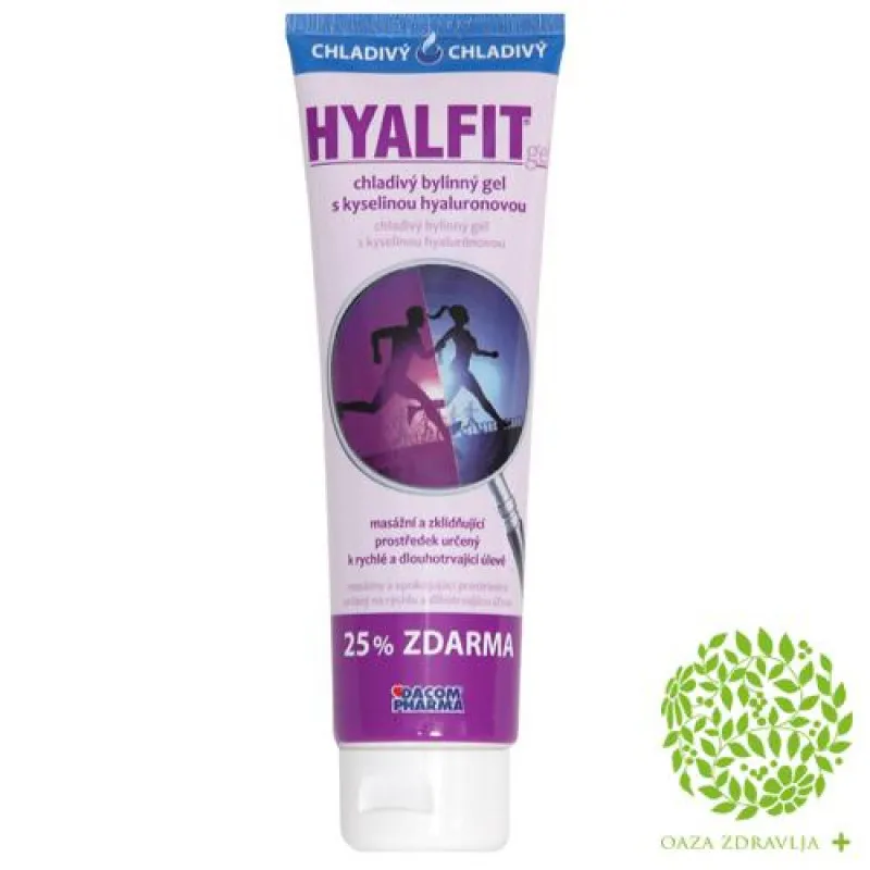HYALFIT GEL 120ml  SA EFEKTOM HLAĐENJA 