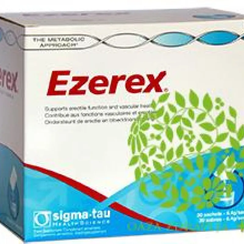 EZEREX PULVIS 30 kesica 1+1 GRATIS 