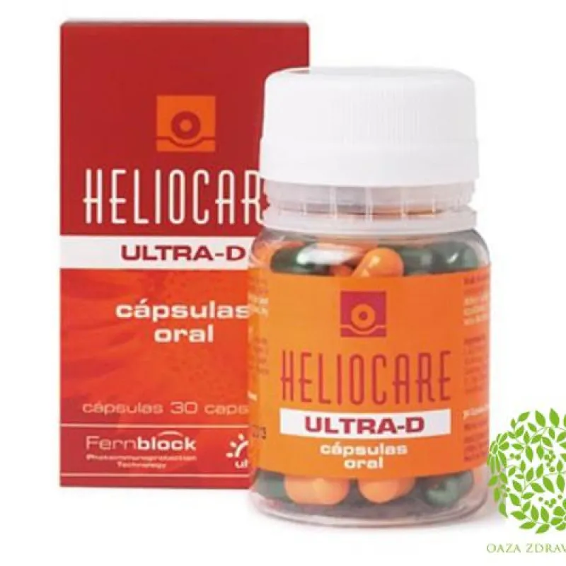 HELIOCARE ULTRA D 30 kapsula 