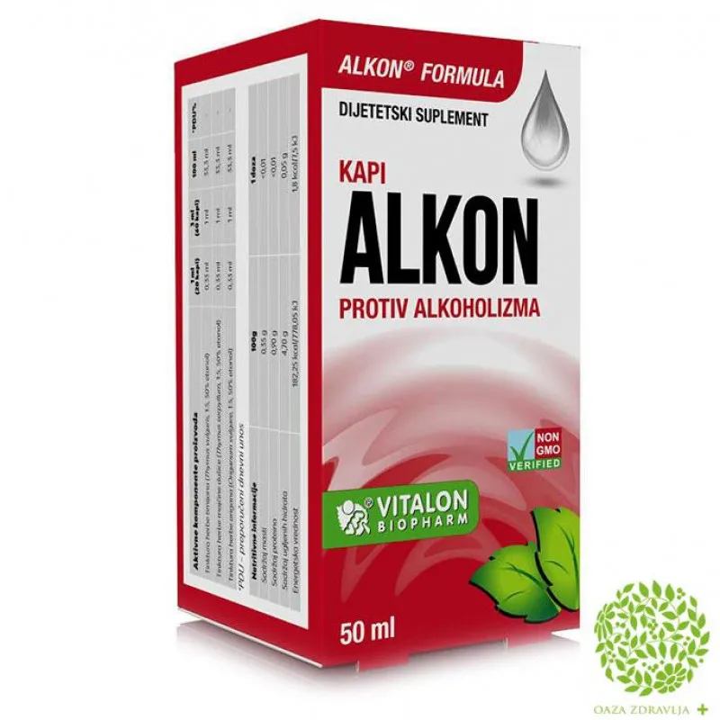 ALKON KAPI 50ml 