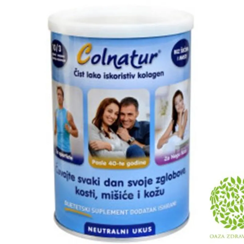 KOLAGEN COLNATUR KOMPLEX-NEUTRALNI UKUS 330g 