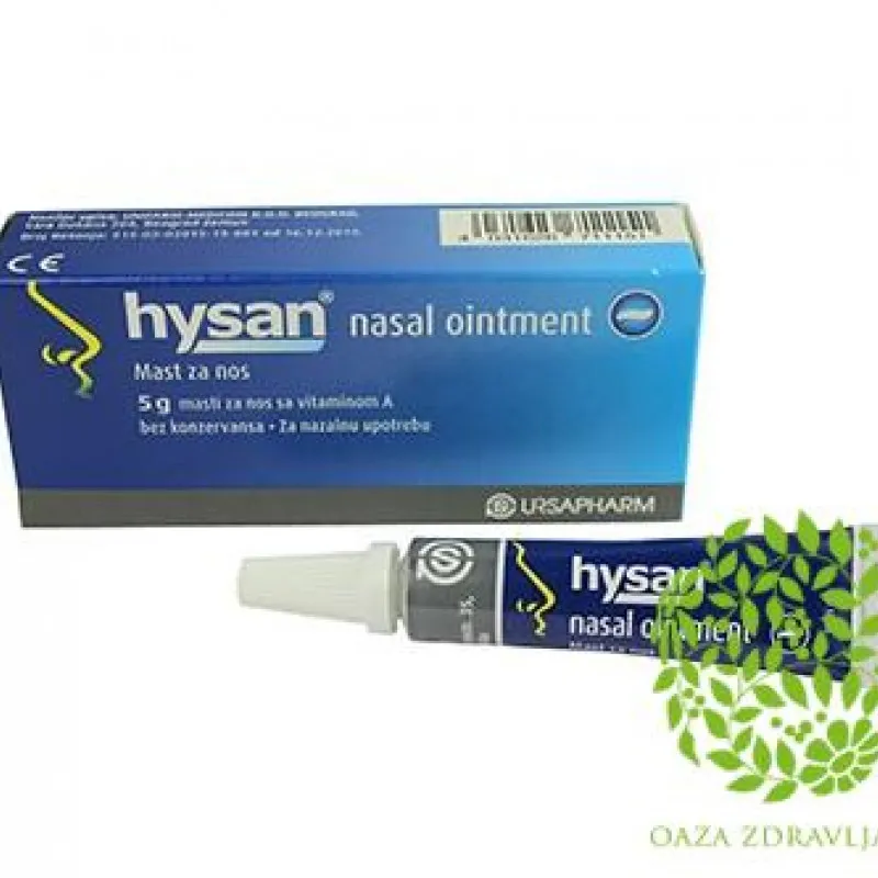 HYSAN MAST ZA NOS 5g 