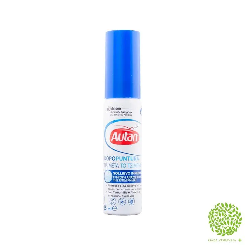 AUTAN GEL POSLE UBODA KOMARACA 25ML 