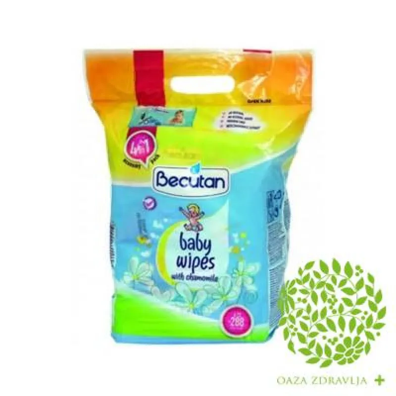 BECUTAN MARAMICE VLAŽNE - AKCIJA 72kom.x4 