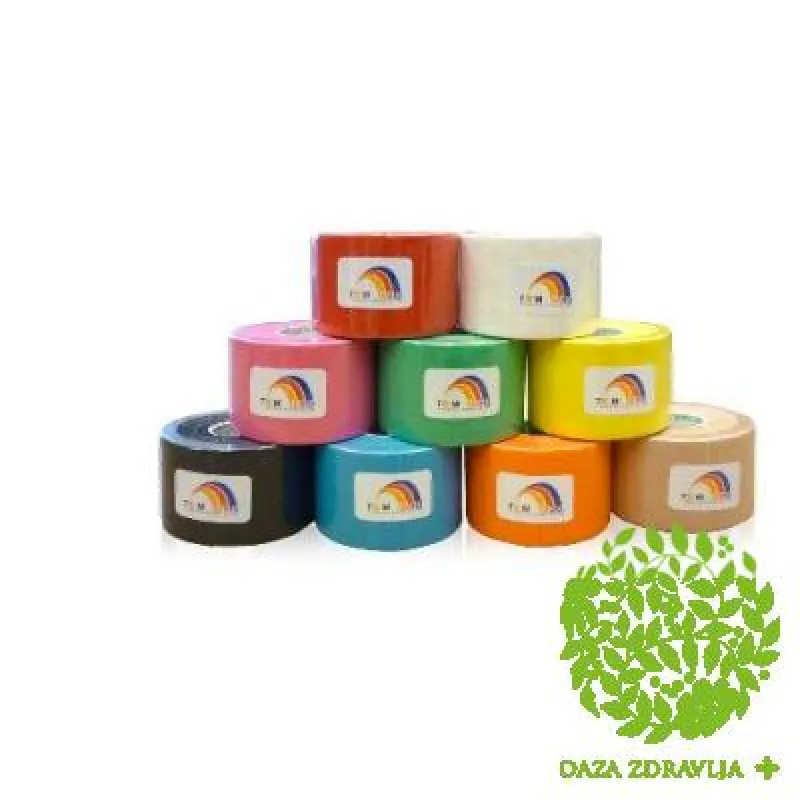 KINESIOLOGY TAPE CRNA