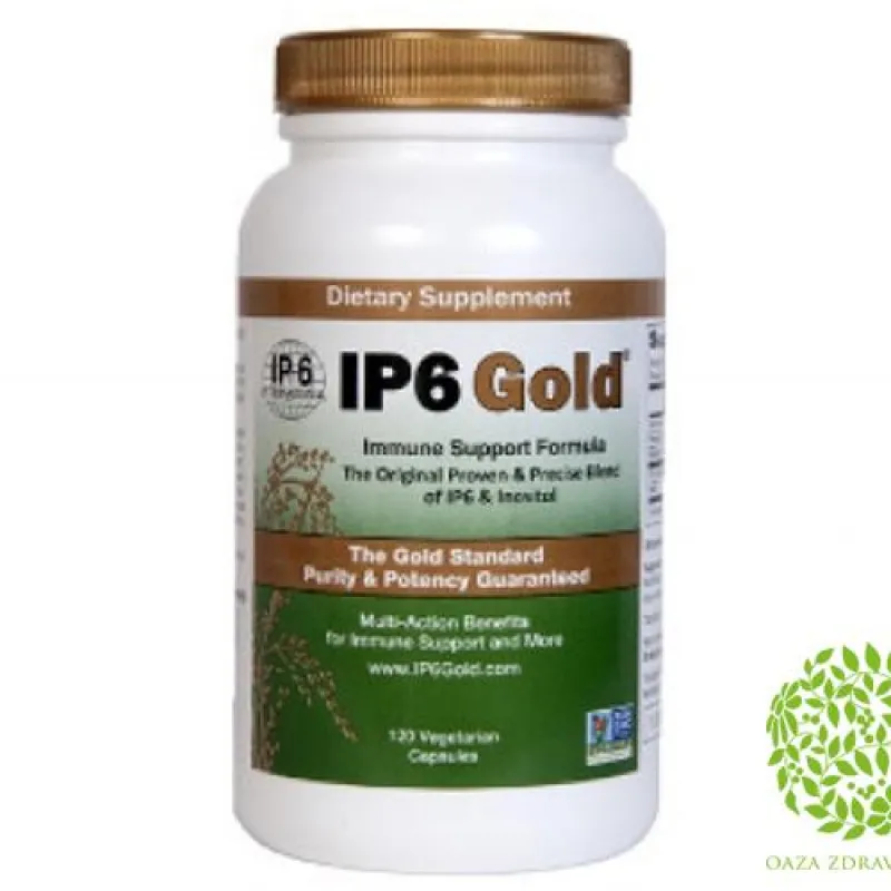 ALOHA IP 6 GOLD 120x800 mg 