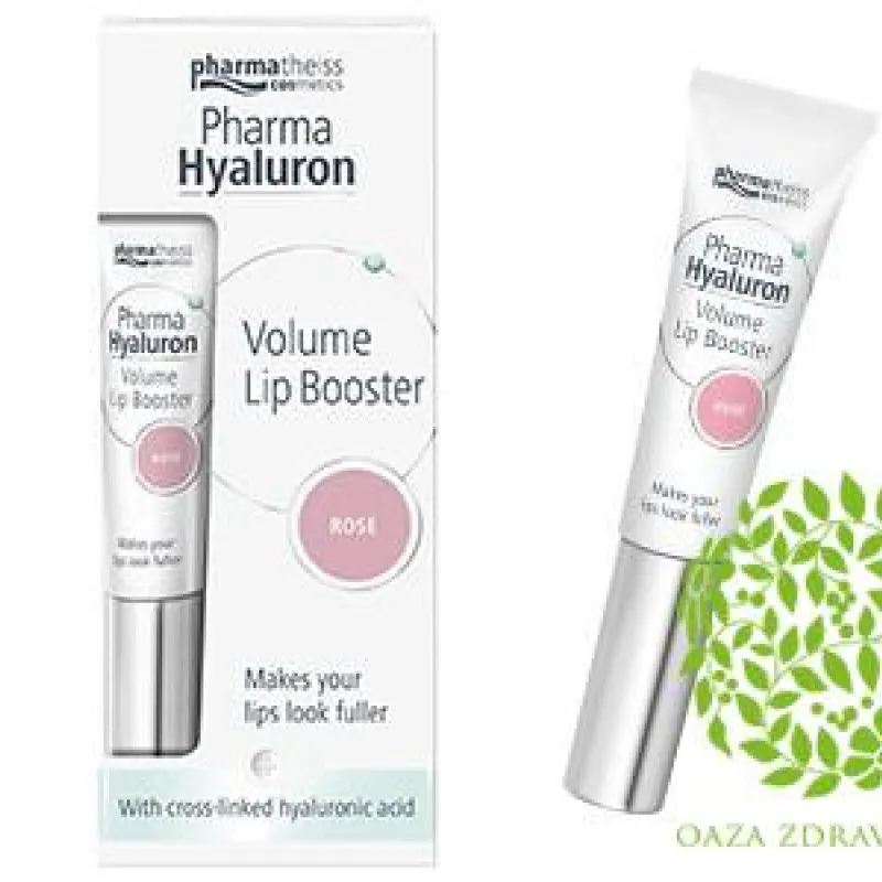 LIP BOOSTER ROZE 7 ml