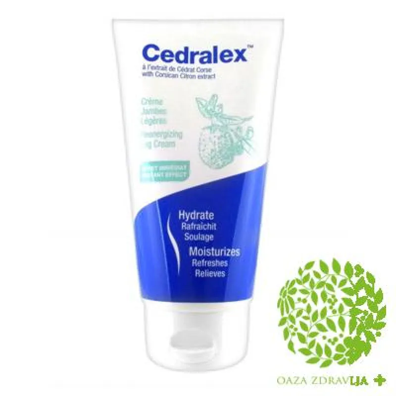 CEDRALEX KREMA ZA NOGE 150ml 