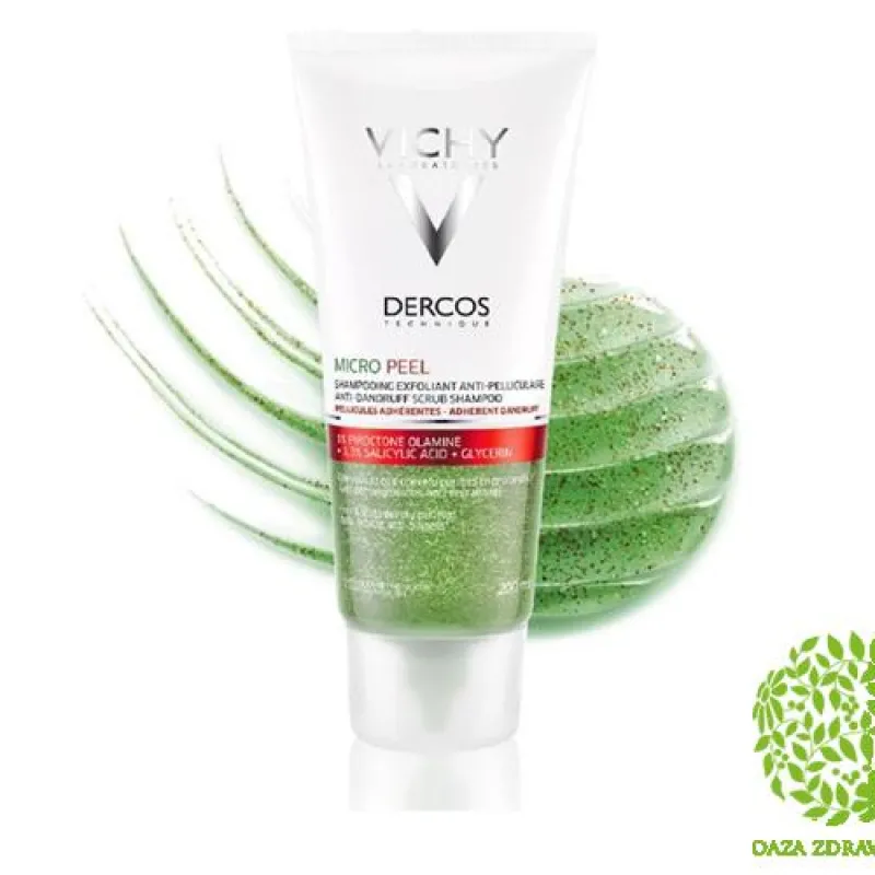 VICHY DERCOS ŠAMPON PROTIV PRIANJAJUĆE PERUTI 200 ML 