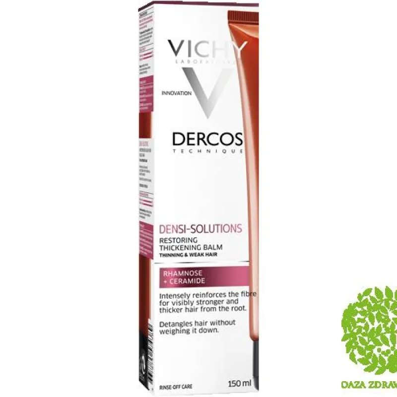 VICHY DERCOS REGENERATOR ZA TANKU I SLABU KOSU 200 ML 