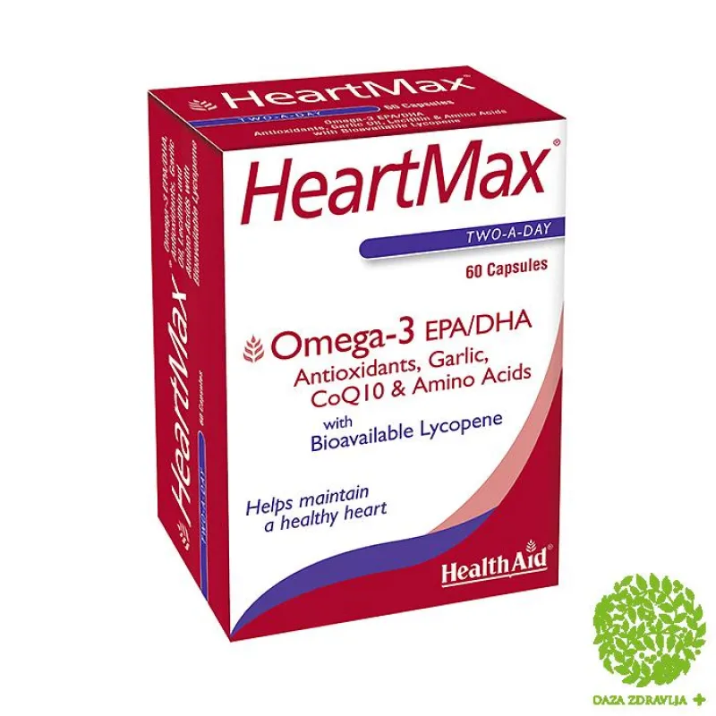 HEARTMAX  60 kapsula 