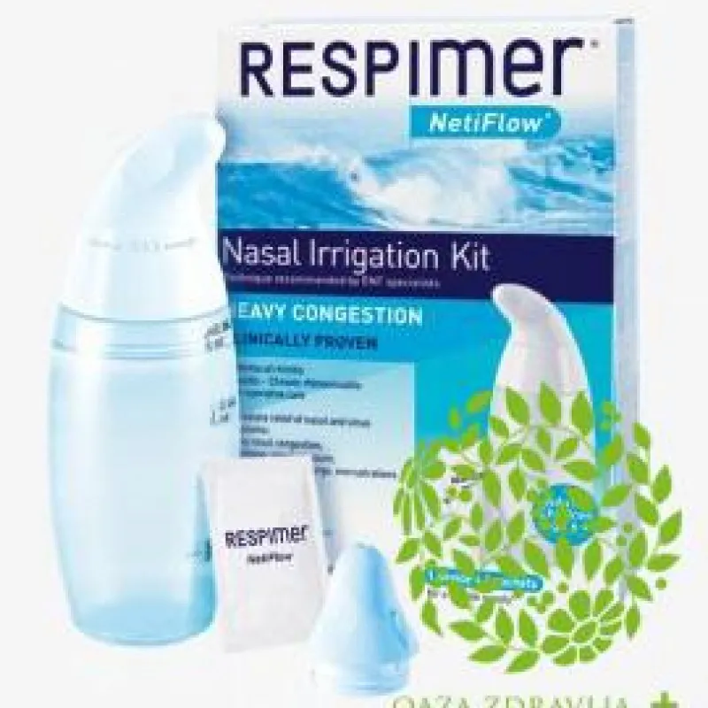 RESPIMER NETIFLOW IRIGACIONI SET 