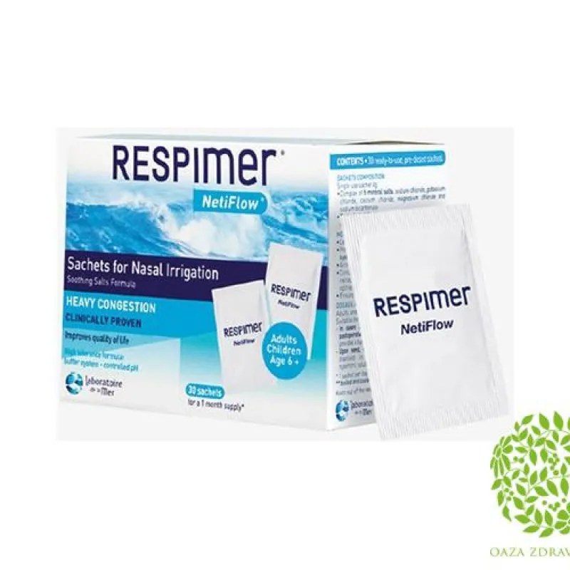 RESPIMER NETIFLOW 30 kesica 