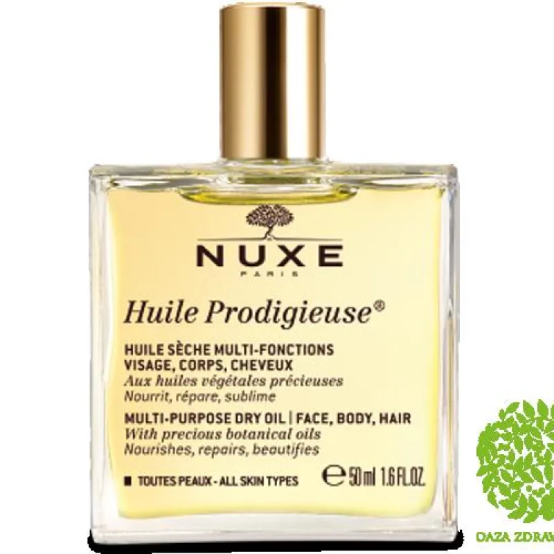 NUXE HUILE PRODIGIEUSE SUVO ULJE 50ml 