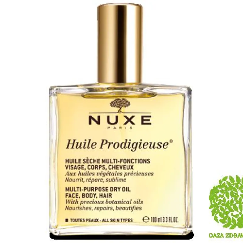 NUXE HUILE PRODIGIEUSE SUVO ULJE 100ml 