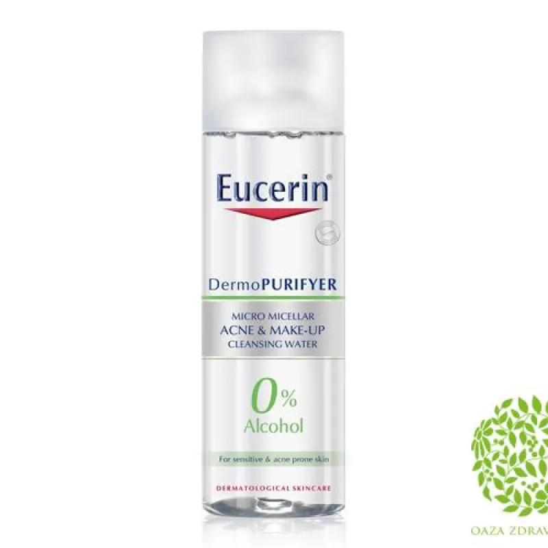 EUCERIN DERMOPURIFYER CLEANSER  400 ml