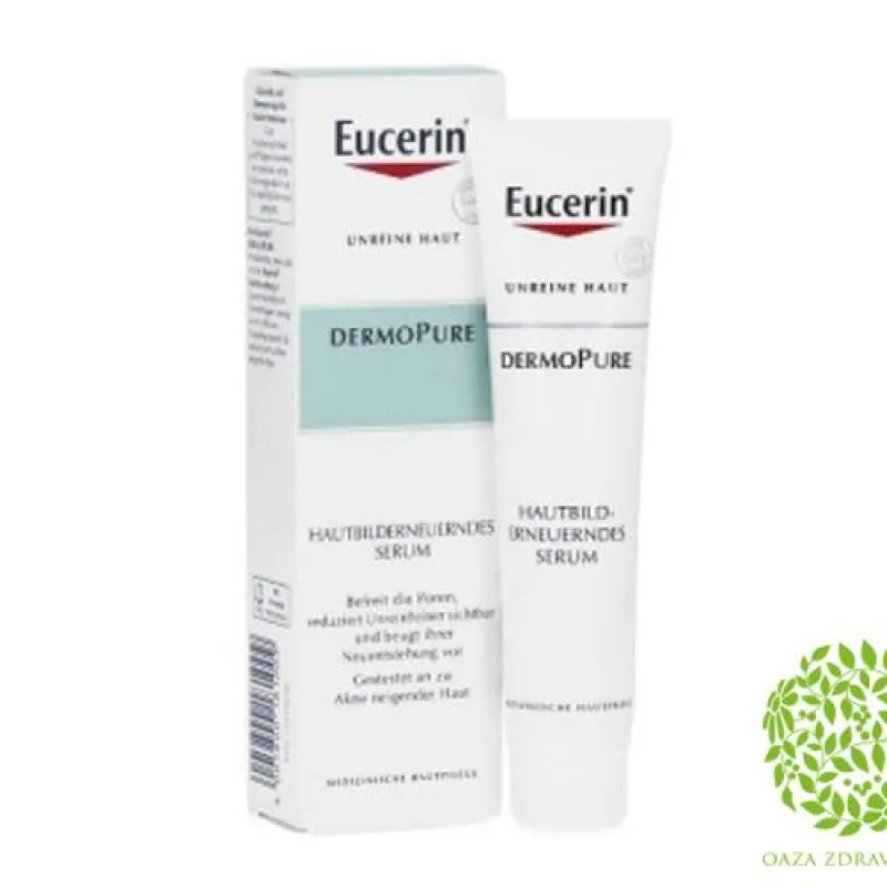 EUCERIN DERMOPURE REGENERATIVNI TRETMAN 40 ml 