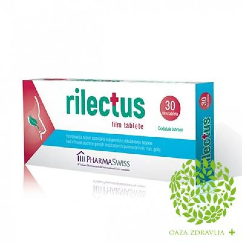 RILECTUS 30 tableta 