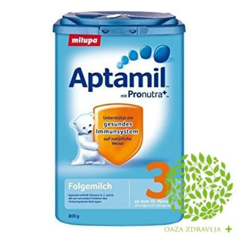 APTAMIL 3 EZP 800g 
