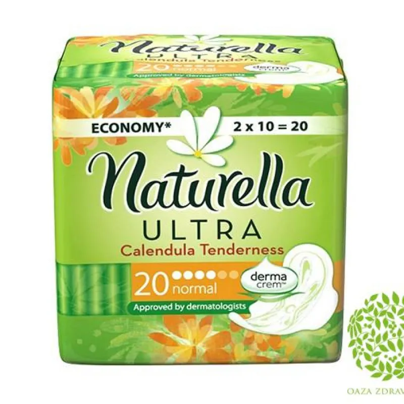 ULOŠCI NATURELLA ULTRA DUO NORMAL  20 kom. 