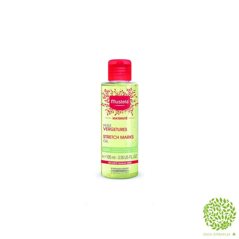 MUSTELA ULJE ZA PREVENCIJU STRIJA 105ml