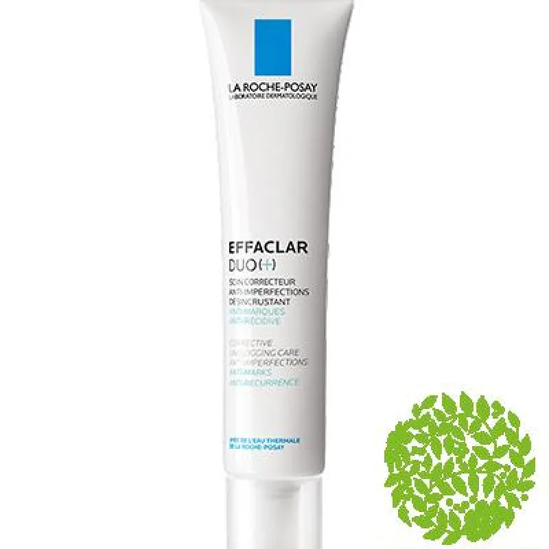 LA ROCHE-POSAY EFFACLAR DUO(+) NEGA PROTIV NEPRAVILNOSTI 40 ML 