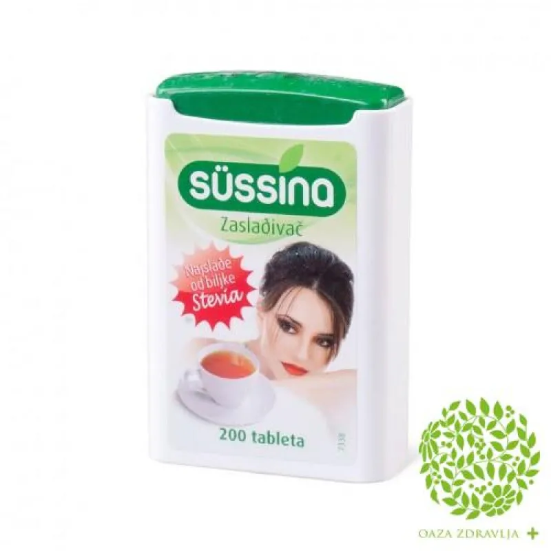 STEVIA SWEETENER 200TBL. 