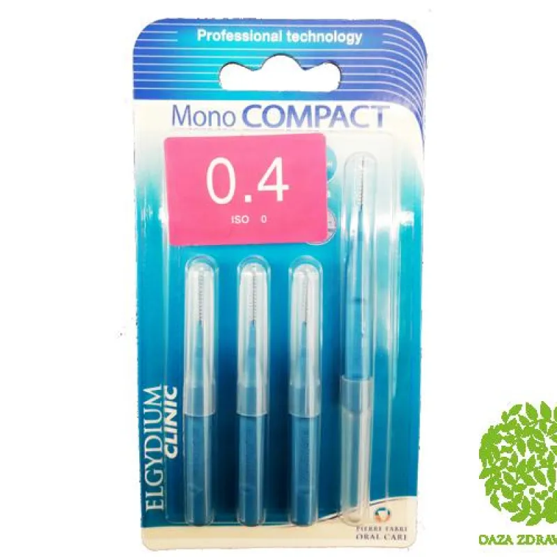 ELGYDIUM MONOCOMPACT INT.ČET.BLUE A4 