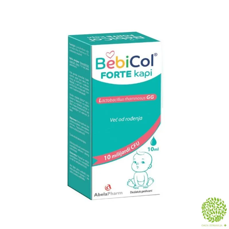 BEBICOL FORTE KAPI 10ML 