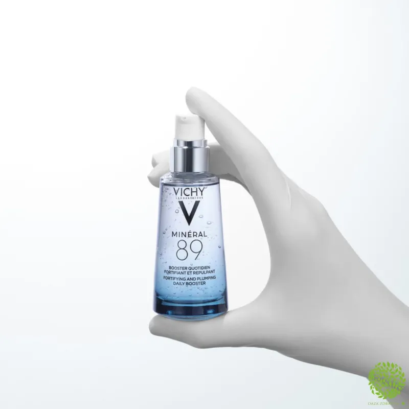 VICHY MINÉRAL 89 DNEVNI BOOSTER ZA SNAŽNIJU I PUNIJU KOŽU 50 ML 