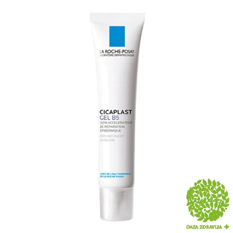 LA ROCHE-POSAY CICAPLAST B5 GEL ZA OBNOVU POVRŠINE KOŽE 40 ML 